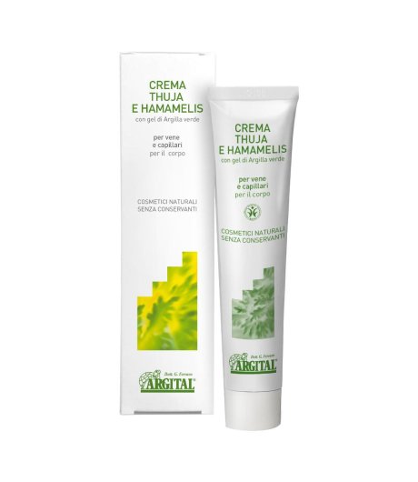 CREMA THUJA E HAMAMELIS 75ML