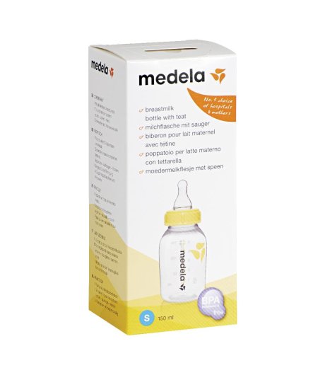 MEDELA Poppatoio F/Lento 150ml