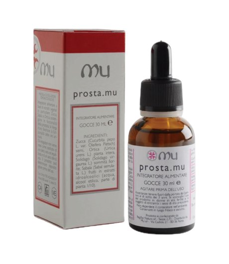 Prosta Mu Gocce 30ml