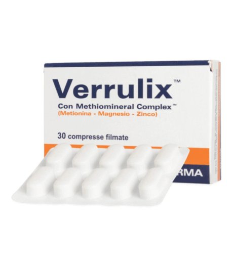 Verrulix 30cpr