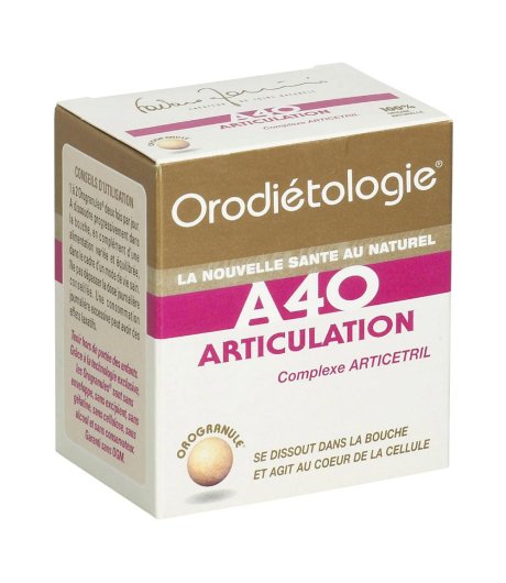 A40 Articulation Orogranuli