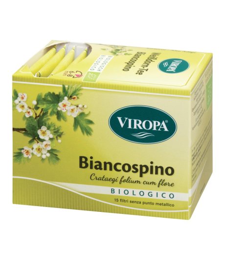 Viropa Biancospino Bio 15bust