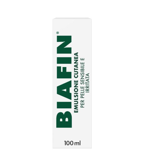 Biafin Emulsione Cutanea 100ml