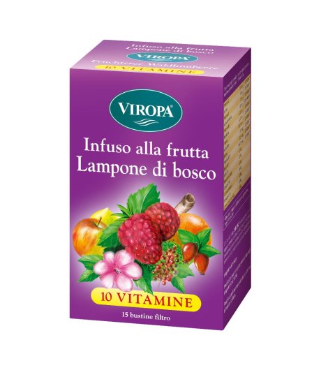Viropa Frutti Di Bosco 15bust