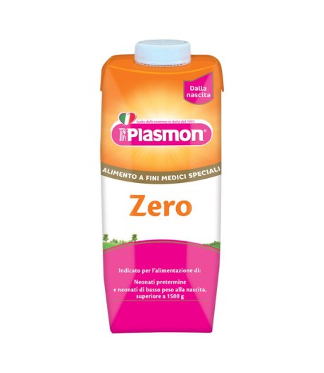 PLASMON ZERO 500ML