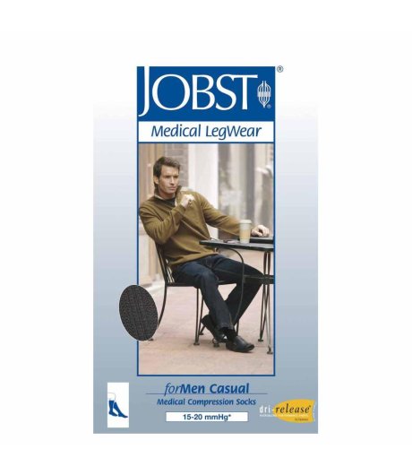 JOBST FOR MEN CAS GAMB NE L