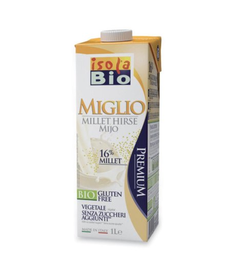 MIGLIODRINK BRICK 1L