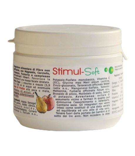 STIMUL SOFT POLVERE 240G