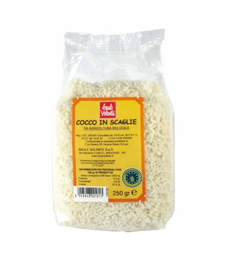 Cocco In Scaglie 250g