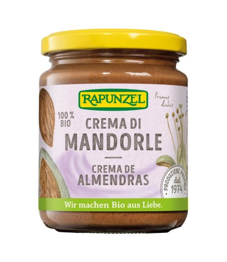 CREMA MANDORLE 250G