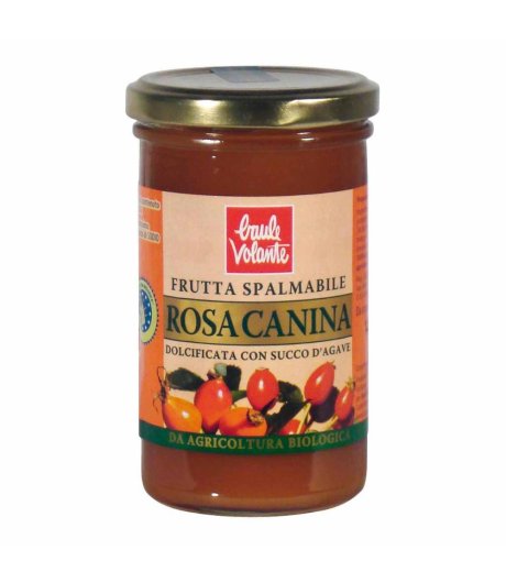 FRUTTA SPALMAB ROSA CANINA280G