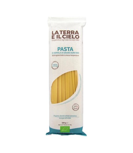 ALCE Linguine Traf.Bronzo 500g