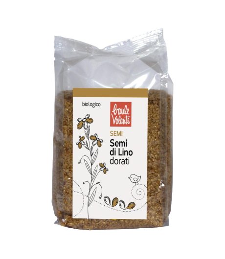 SEMI LINO DORATO 500G