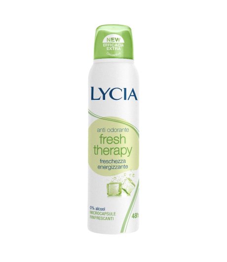 LYCIA DEO SPRAY FRESH ENERGY 150 M