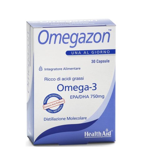 OMEGAZON 30CPS