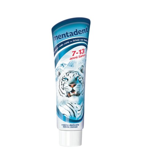 MENTADENT DENT 75ML 7-13 ANNI