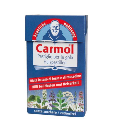 CARMOL PAST GOLA S/ZUCCH 45G