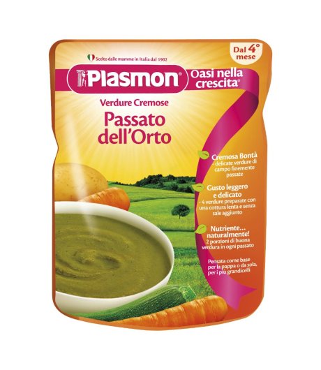 PLASMON POUCHES BAS VER MIS180