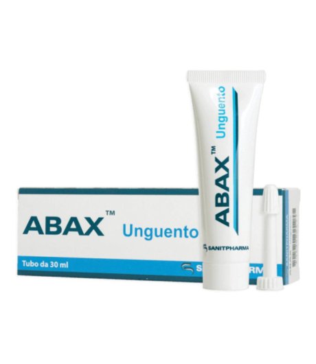 ABAX UNG 30ML