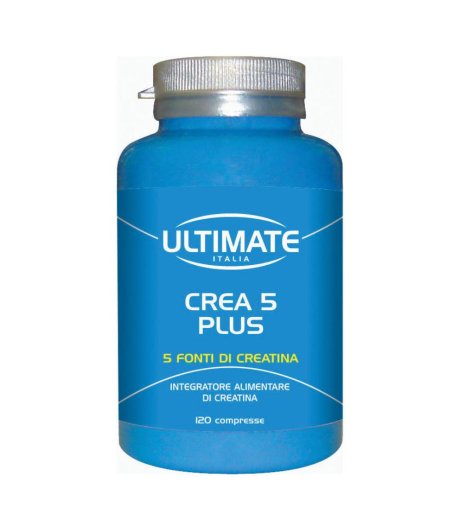 ULTIMATE CREA5 PLUS 180G