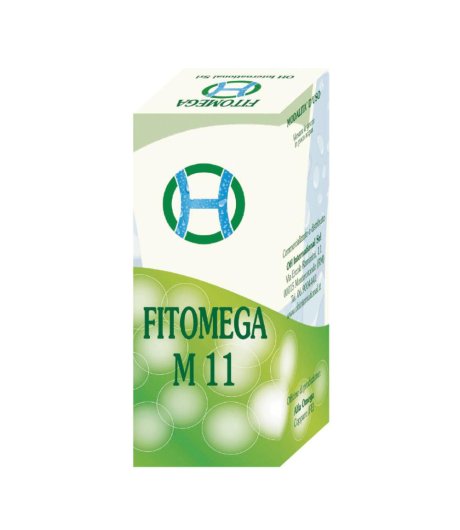 FITOMEGA M11 50G GTT