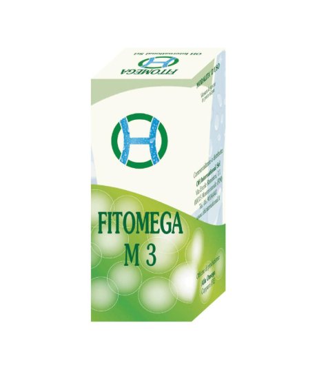 FITOMEGA M 3 GTT 50ML