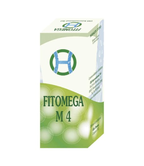 FITOMEGA M4 50G GTT AO