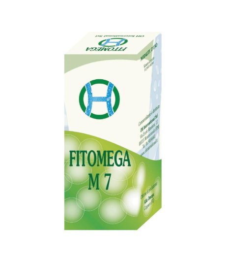 FITOMEGA M7 50G GTT