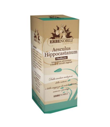 FITOBLASTO Aesculus H 50ml