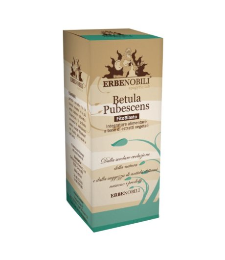 FITOBLASTO BETULLA P  50ML