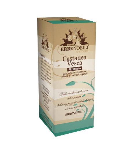 FITOBLASTO CASTANEA VESCA 50ML