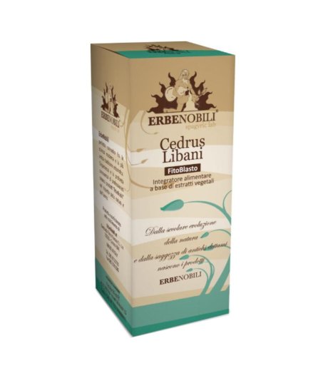 FITOBLASTO CEDRUS LIBANI 50ML