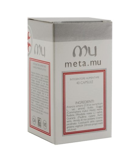 META MU 40CPS