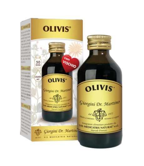 OLIVIS LIQUIDO 100ML