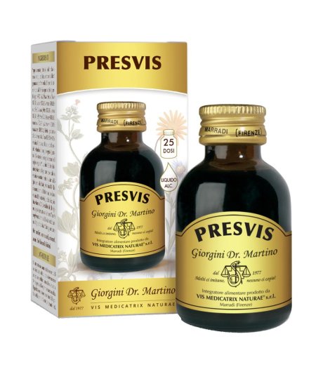 PRESVIS LIQUIDO 50ML