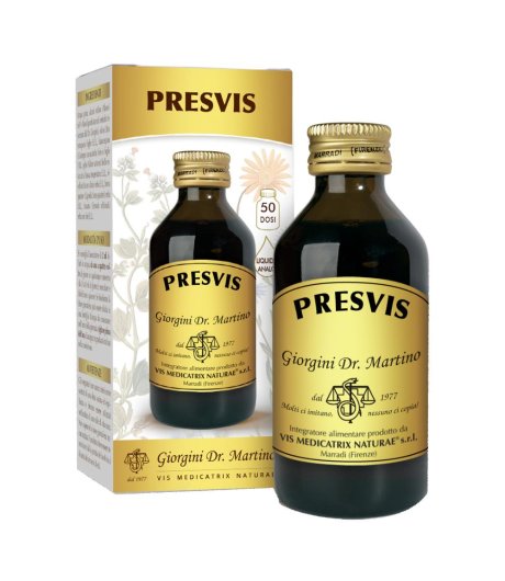 Presvis Liquido 100ml