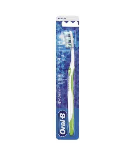 Oralb Advant White&cool 40m1pz