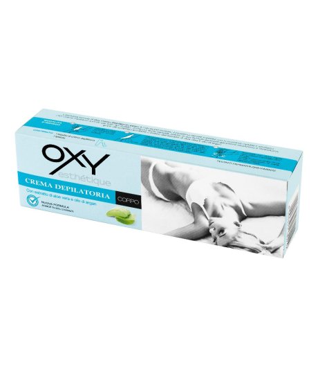 OXY CR DEPIL CORPO 150ML