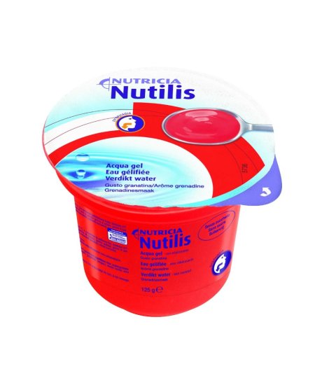 Nutilis Aqua Gel Gra 12x125g