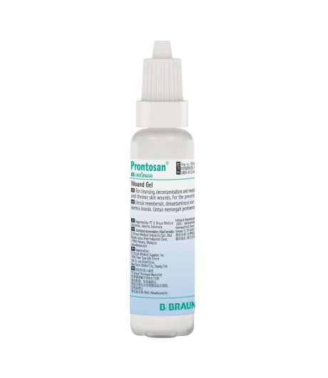 PRONTOSAN GEL 30ML