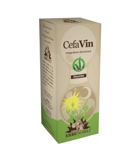 CEFAVIN 50ML