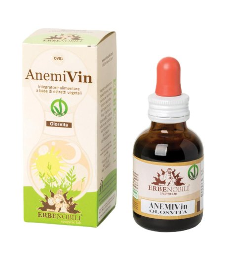 ANEMIVIN OLOSVITA 50ML