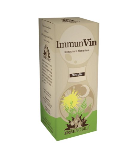 IMMUNVIN OLOSVITA 50ML