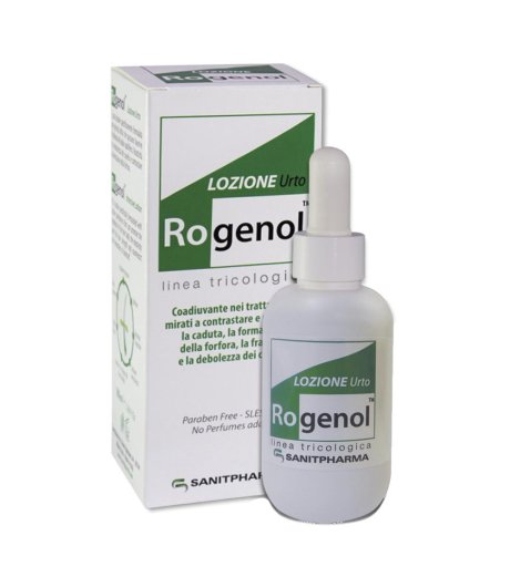 ROGENOL LOZ CAP URTO 100ML