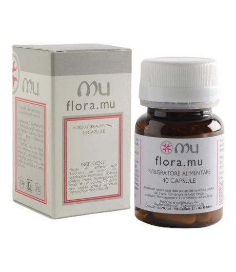 FLORA MU 40CPS