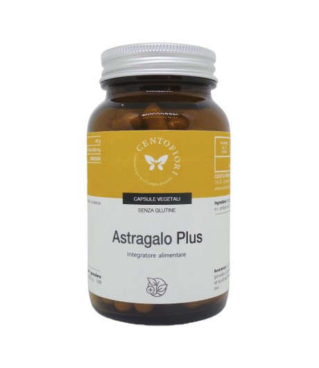 ASTRAGALO PLUS 100CPS 320MG VE