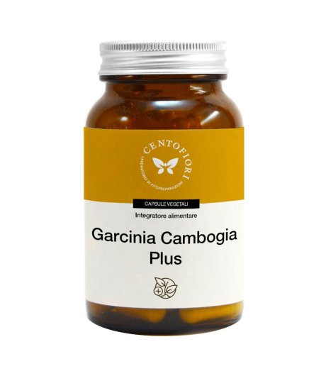 GARCINIA CAMB PLUS 100CPS CENTOF