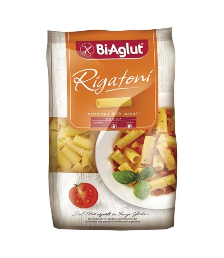 BIAGLUT RIGATONI 500G