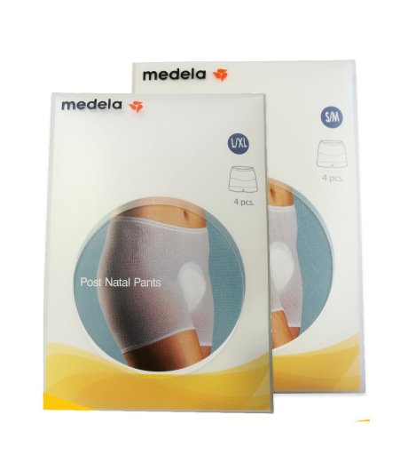 MEDELA Slip Maternita'L/XL 4pz