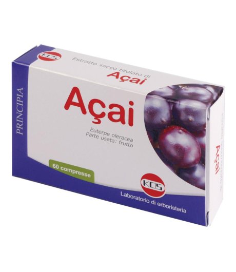 ACAI 60CPR KOS